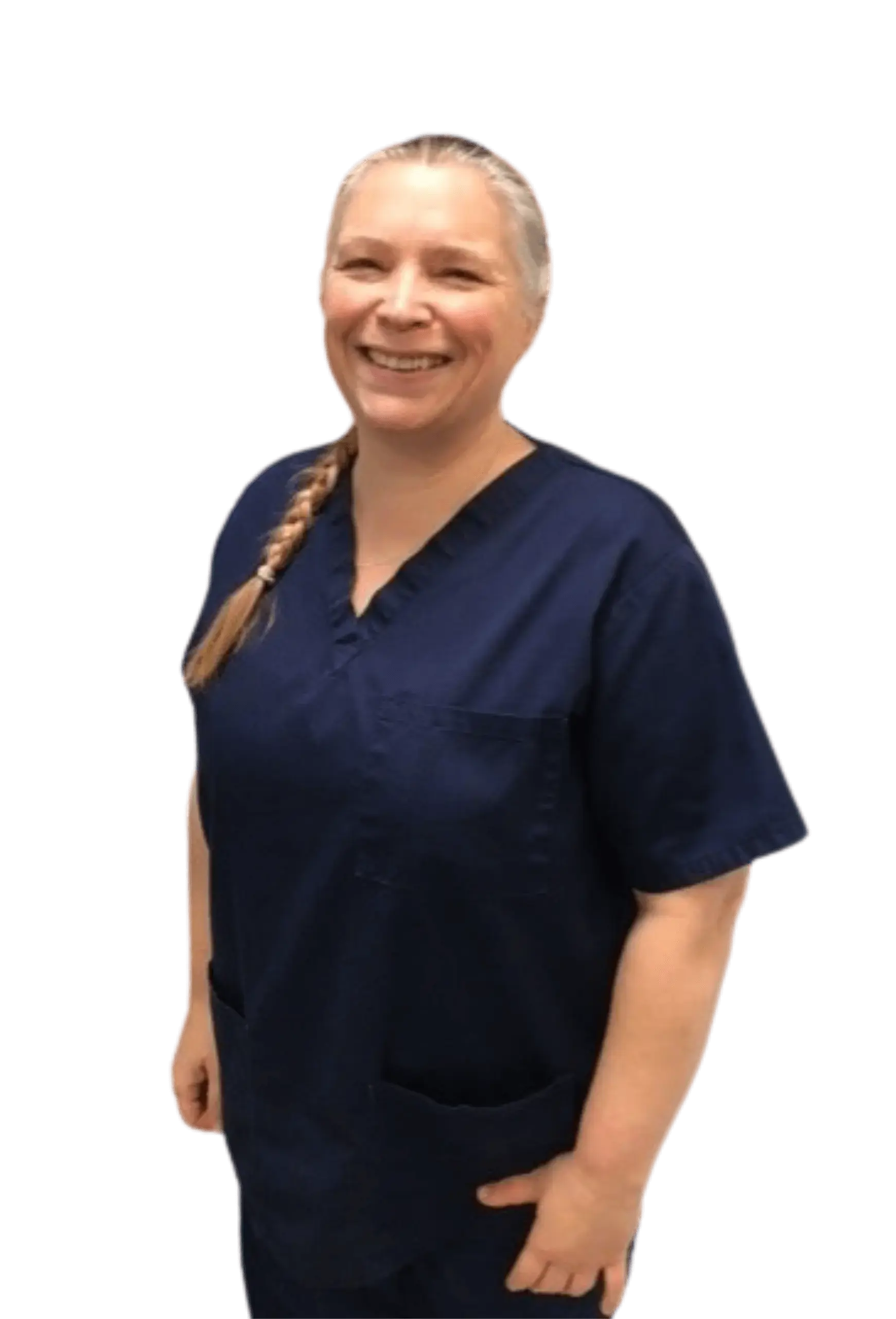 Rachael Wareing, Healthcare Centre Manager