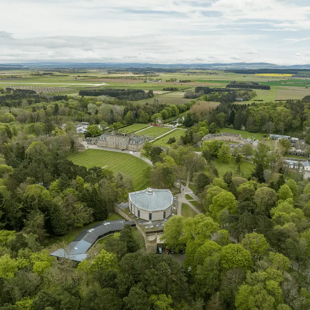 Gordonstoun School Grounds and Facilities